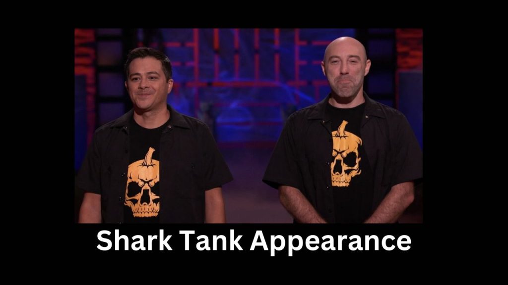 Shark Tank Appearance