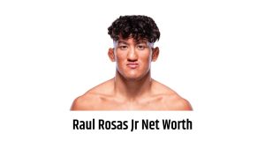 Raul Rosas Jr Net Worth