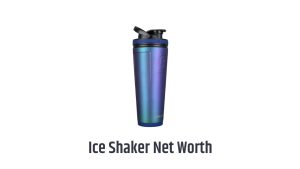 Ice Shaker Net Worth