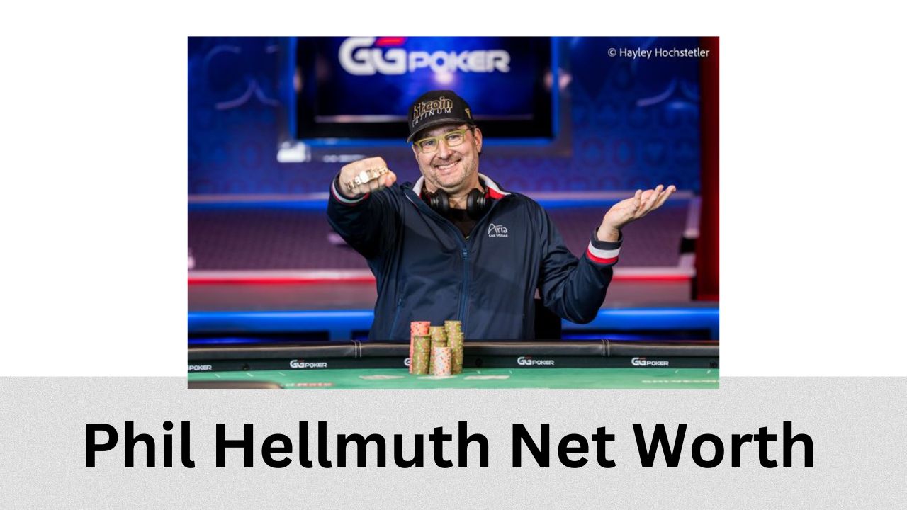 Phil Hellmuth Net Worth, Early Life & Earning Sources » The UFC News