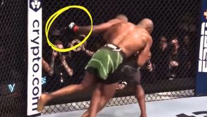 Check out this thread – Every time Leon Edwards cheated against Kamaru Usman