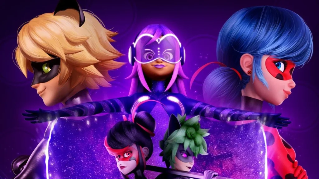 Where can i Watch Miraculous Ladybug New York Special?