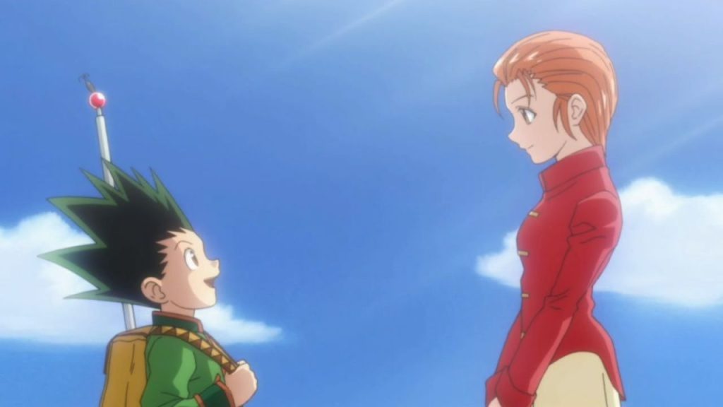 Who Is Gon’s Real Mother In Hunter X Hunter?