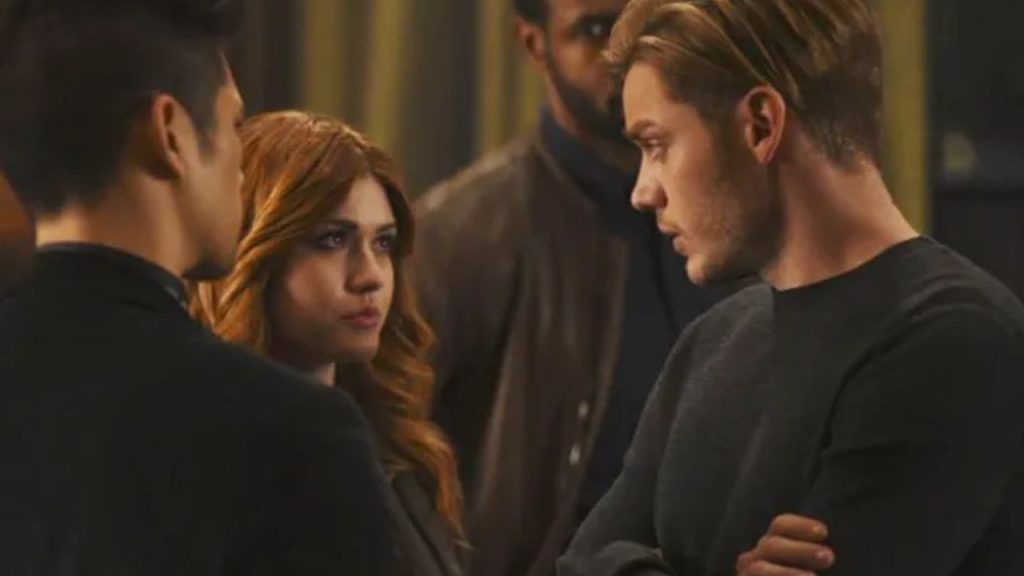 Who Is Simon Jacques As Referred To In Shadowhunters Season 3 Episode 1?