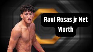 Raul Rosas jr Net Worth
