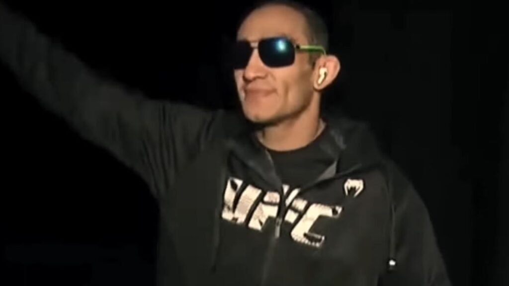 Tony Ferguson: The Relentless Boogeyman